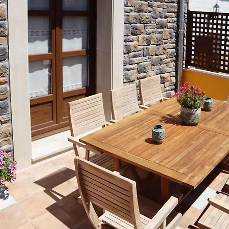 La Tayuela Country house *