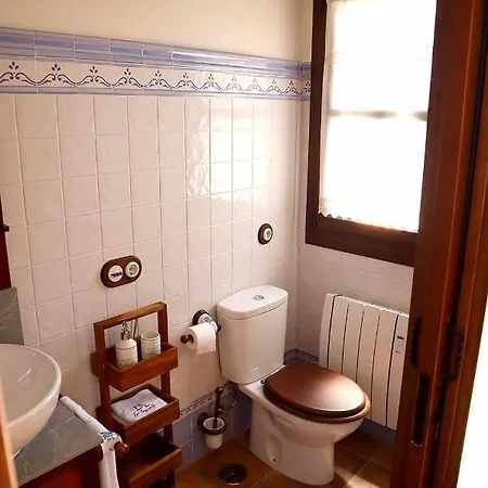 Εξοχικό σπίτι La Tayuela